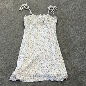 spring dress in perfect condition